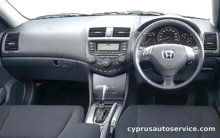 HONDA ACCORD WAGON 24E EXCLUSIVE PACKAGE