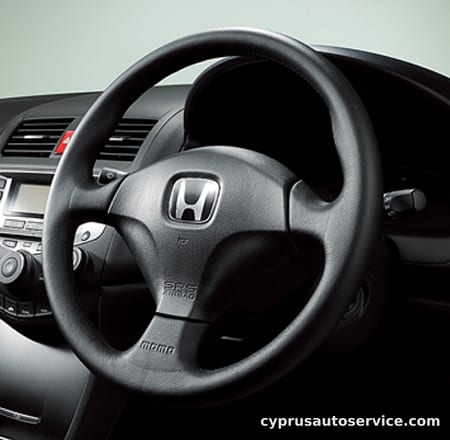 HONDA ACCORD WAGON 24EL