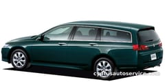 HONDA ACCORD WAGON