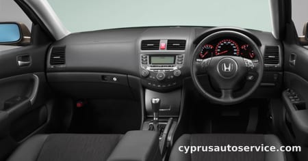 HONDA ACCORD WAGON 24EL
