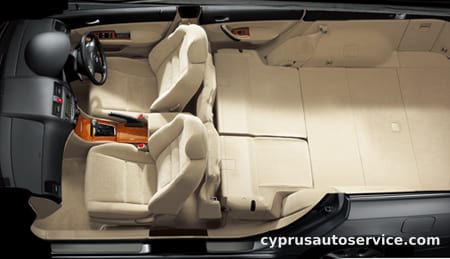 HONDA ACCORD WAGON 24EL