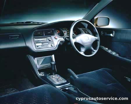HONDA ACCORD WAGON SiR SPORTIER