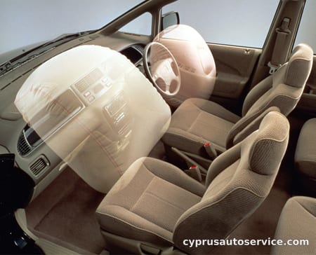 HONDA ODYSSEY S