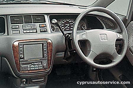 HONDA ODYSSEY L