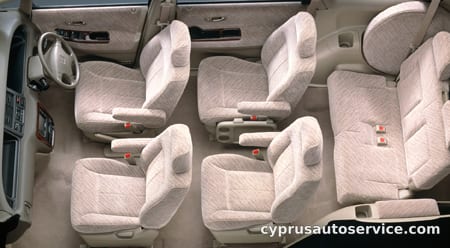 HONDA ODYSSEY L