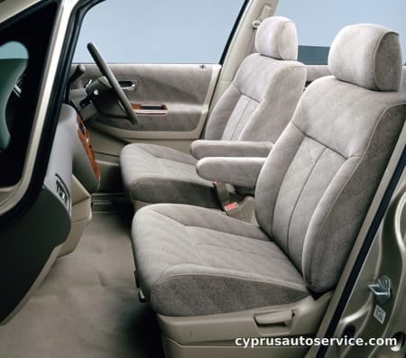 HONDA ODYSSEY L