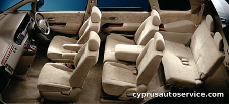 HONDA ODYSSEY L