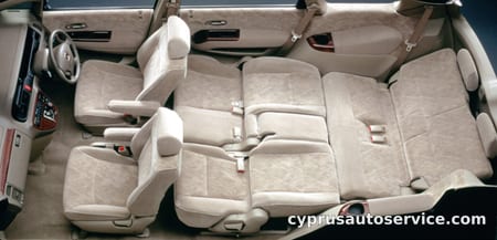 HONDA ODYSSEY L
