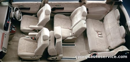 HONDA ODYSSEY L