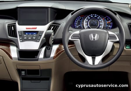 HONDA ODYSSEY M S