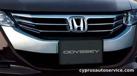 HONDA ODYSSEY M S