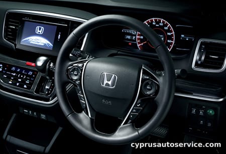 HONDA ODYSSEY G