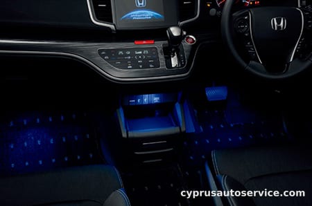 HONDA ODYSSEY G