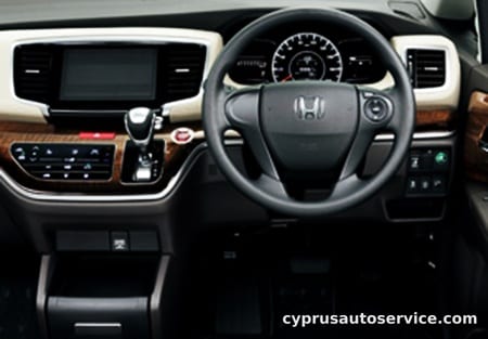 HONDA ODYSSEY G