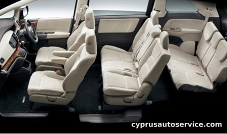 HONDA ODYSSEY G