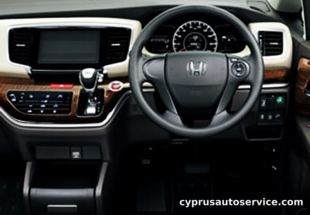 HONDA ODYSSEY G