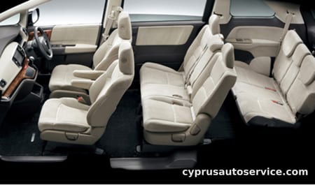 HONDA ODYSSEY G