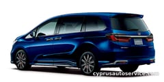 HONDA ODYSSEY