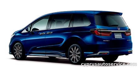 HONDA ODYSSEY ABSOLUTE