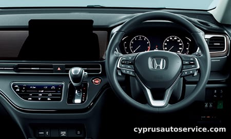HONDA ODYSSEY ABSOLUTE