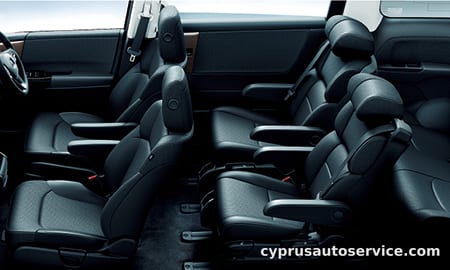 HONDA ODYSSEY ABSOLUTE