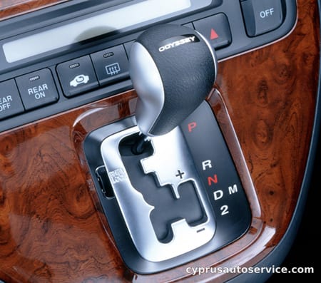 HONDA ODYSSEY MQ