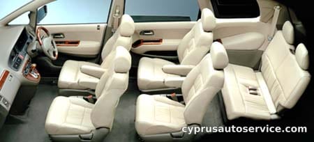 HONDA ODYSSEY MQ