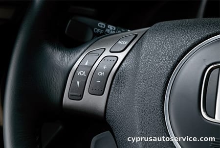 HONDA ODYSSEY L