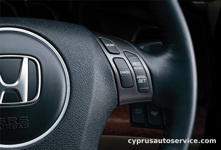 HONDA ODYSSEY L