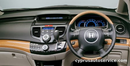 HONDA ODYSSEY L