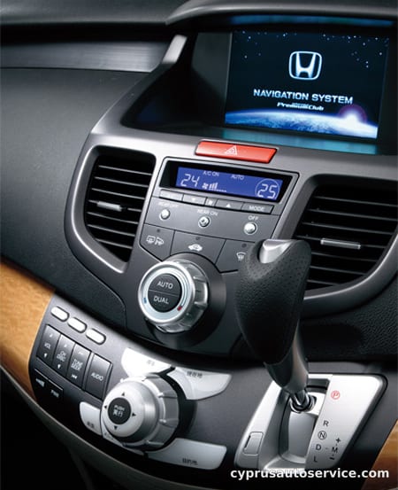 HONDA ODYSSEY L