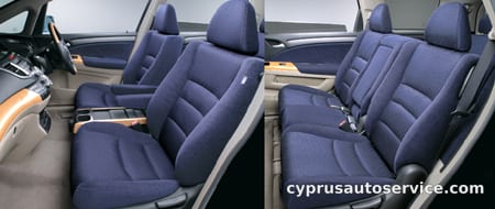 HONDA ODYSSEY L