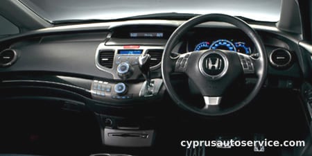 HONDA ODYSSEY L