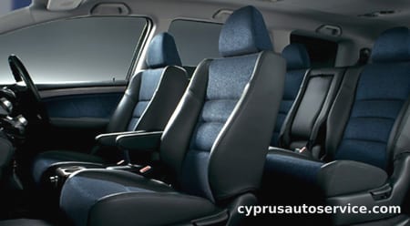 HONDA ODYSSEY L