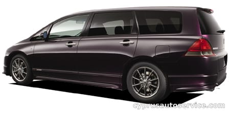 HONDA ODYSSEY ABSOLUTE