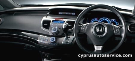 HONDA ODYSSEY ABSOLUTE