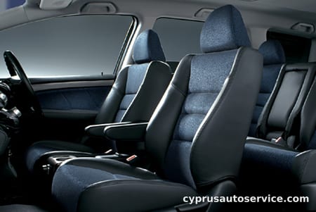 HONDA ODYSSEY ABSOLUTE