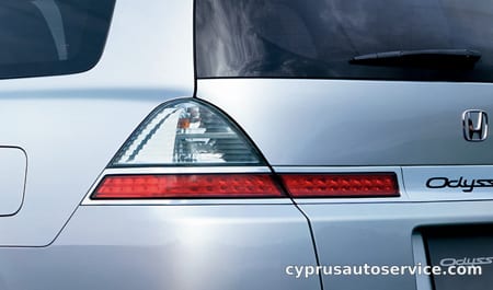 HONDA ODYSSEY L