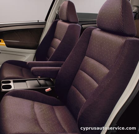 HONDA ODYSSEY L