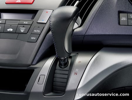 HONDA ODYSSEY LI