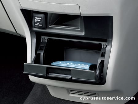 HONDA ODYSSEY LI