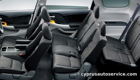 HONDA ODYSSEY LI