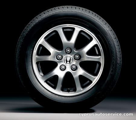HONDA ODYSSEY M