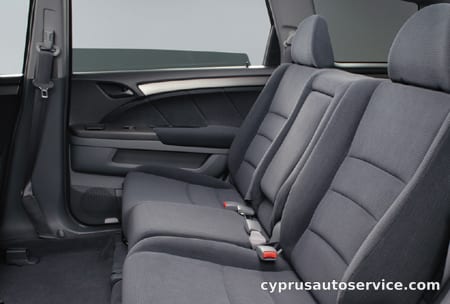 HONDA ODYSSEY M