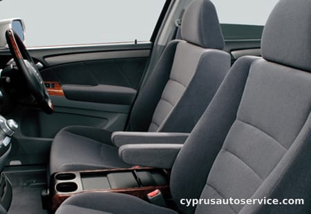 HONDA ODYSSEY L K PACKAGE