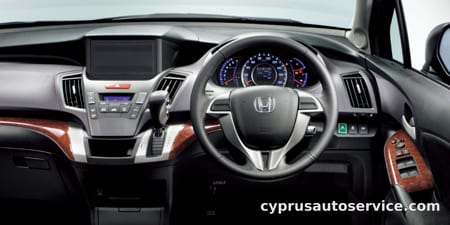 HONDA ODYSSEY M AERO PACKAGE
