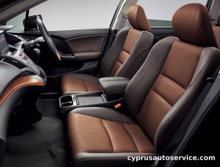 HONDA ODYSSEY M AERO PACKAGE