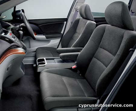HONDA ODYSSEY M AERO PACKAGE