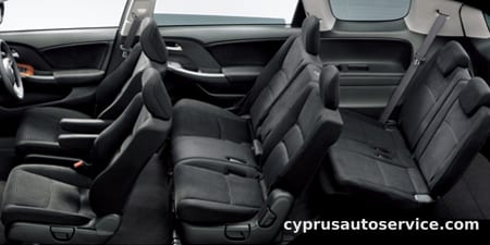 HONDA ODYSSEY M AERO PACKAGE