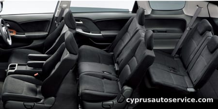 HONDA ODYSSEY M AERO PACKAGE